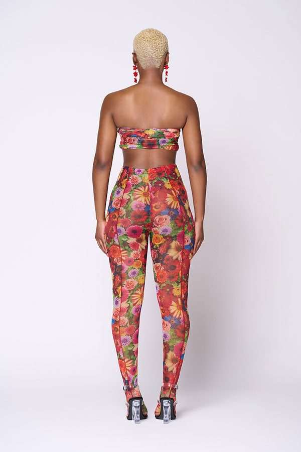 Cassie Legging Mesh Tight