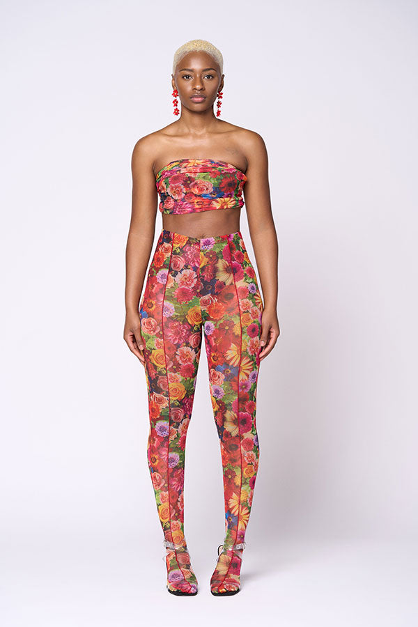 Cassie Legging Mesh Tight