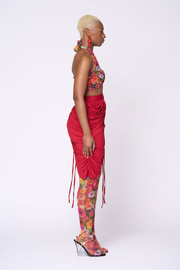 Jazelle Wrap Footed Pant